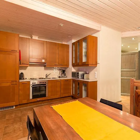 Apartment Karhunvartija 5 Visit Levi