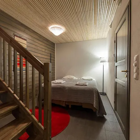 Karhunvartija 5 Visit Apartment