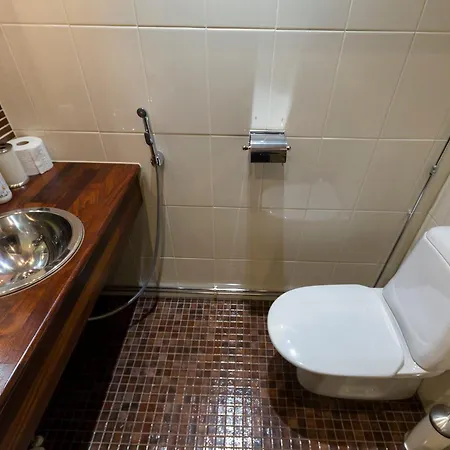 Apartment Karhunvartija 5 Visit