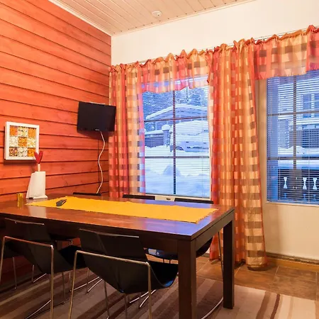 Karhunvartija 5 Visit Levi