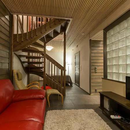 Karhunvartija 5 Visit Apartment Levi