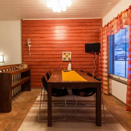 Karhunvartija 5 Visit Apartment Levi